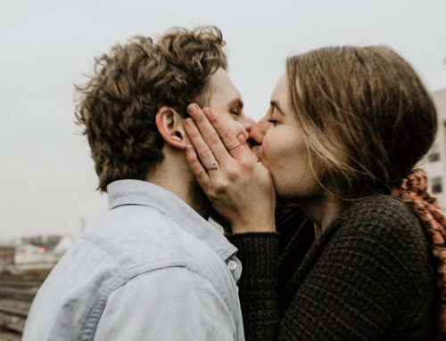 What a six-second kiss can do for your relationship!