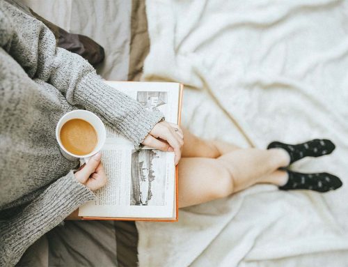 Self-Care Series – The Three Most Important Actions to Focus on Daily