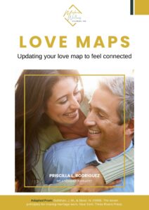 Do you feel like roommates in your relationship? Then update your love maps today