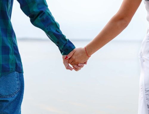 How to Be Grateful in Your Relationship