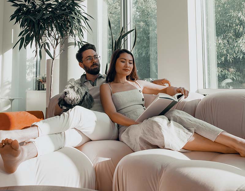Modern Wellness Counseling Texas Ways to Connect with your Partner during a Quarantine Relaxation