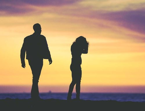 Steps to Forgiveness