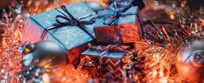 Modern Wellness Counseling Texas Holiday Gift Guide based on your Partner’s Love Language