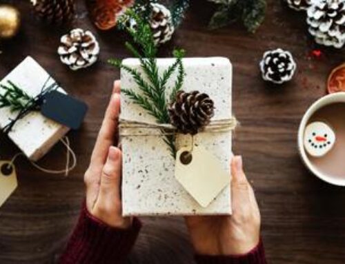 How to be present during the holiday season