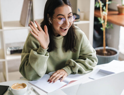 How to Address Past Trauma Through Online Counseling 