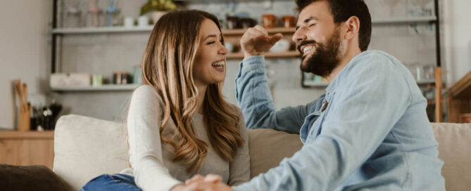 Couple holding hands while communicating together. Couples counseling in San Antonio, Texas. 78249, 78229, 78256, 78257, 78759, 78727, 77005, 75225