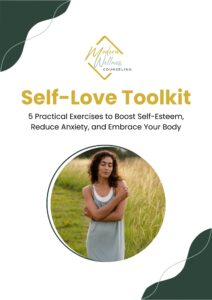 Self-Love Toolkit to boost confidence, ease anxiety and embrace your body