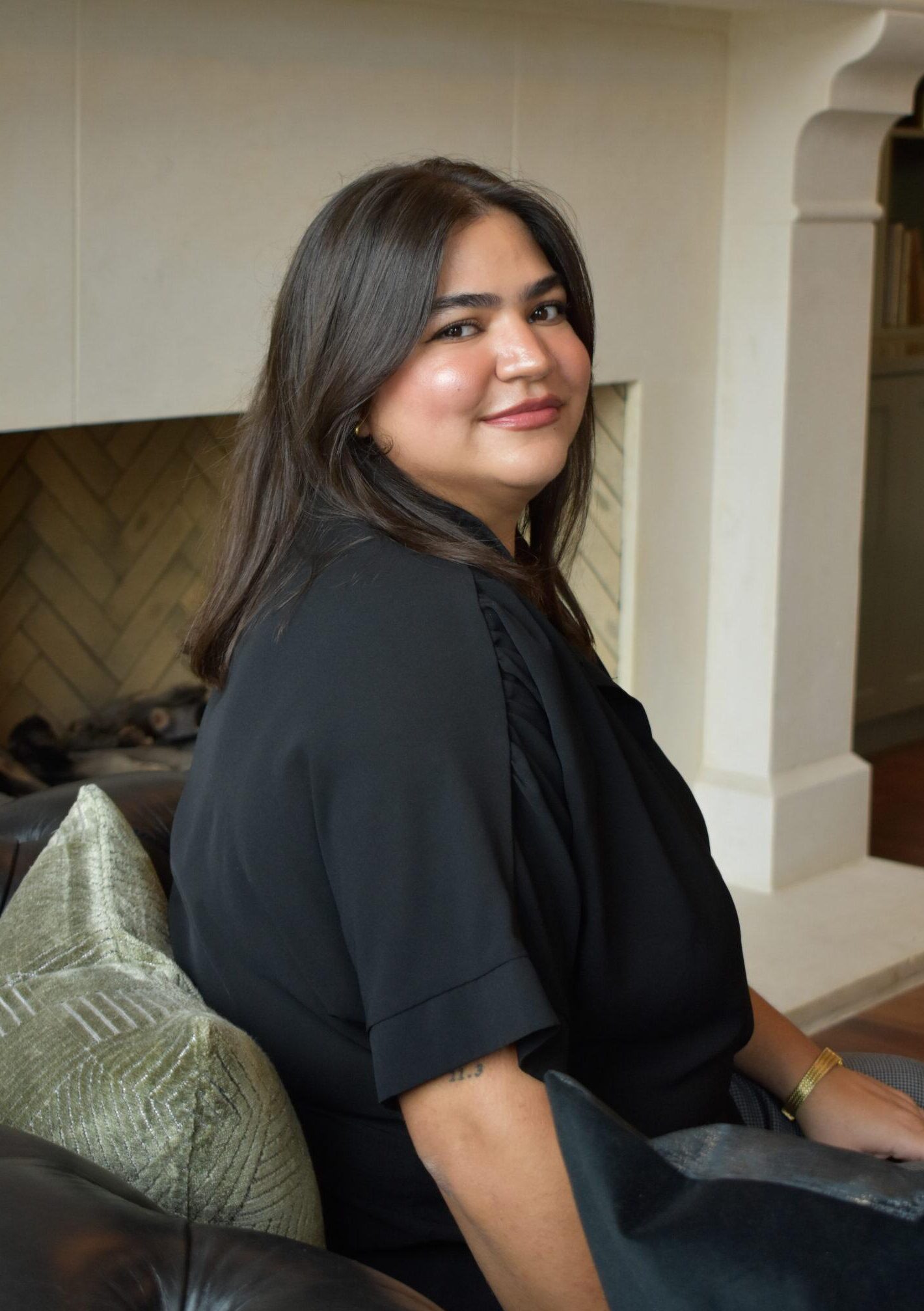 Alejandra Garza virtual EMDR Therapist